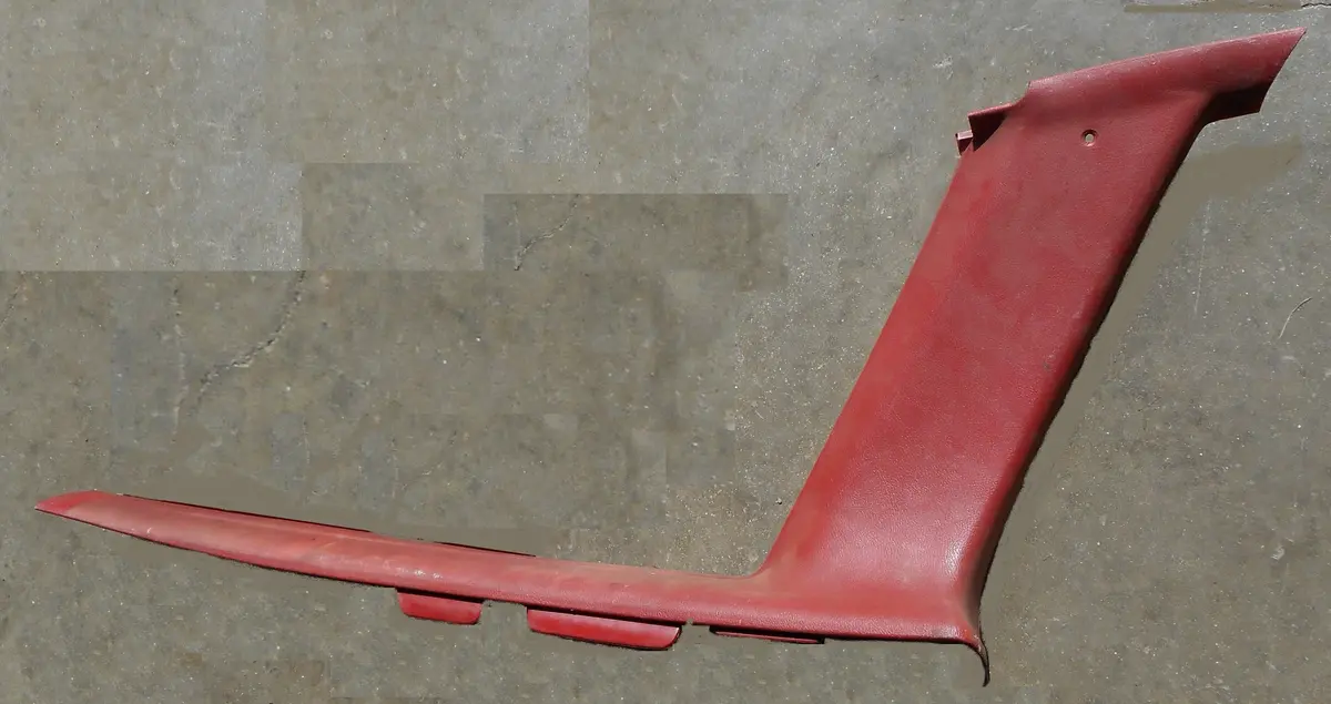 Sailpanel ,Left Used 73-77 Cutlass S 1