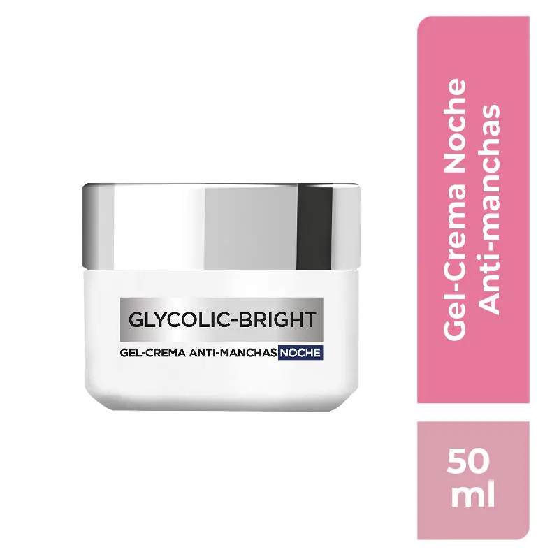 Glycolic Bright Crema De  Noche -  Loreal Dermo Expertise 1