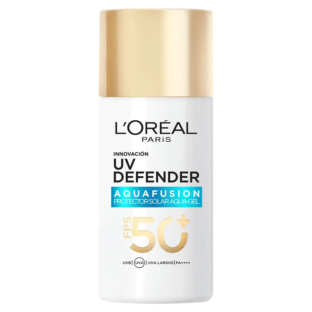Uv Defender Aquafusion Fps50 - Loreal Dermo Expertise 1