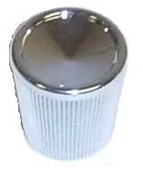 Radio Vent Cable Knob, Steel New 64 65 Gto 1