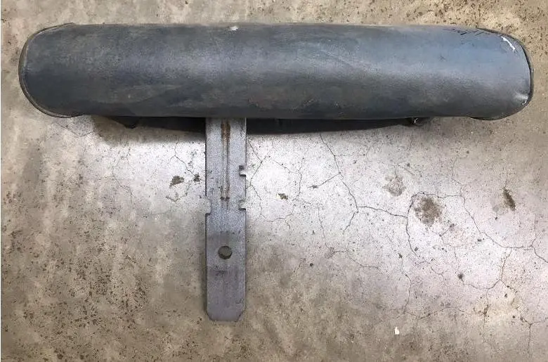 Headrest ,Right W/Bench Used 74-77 A- X- B-Body 1