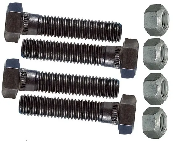 Frt Upper Control Arm Bolts ,70-81 F-Body 75-79 Nova 1