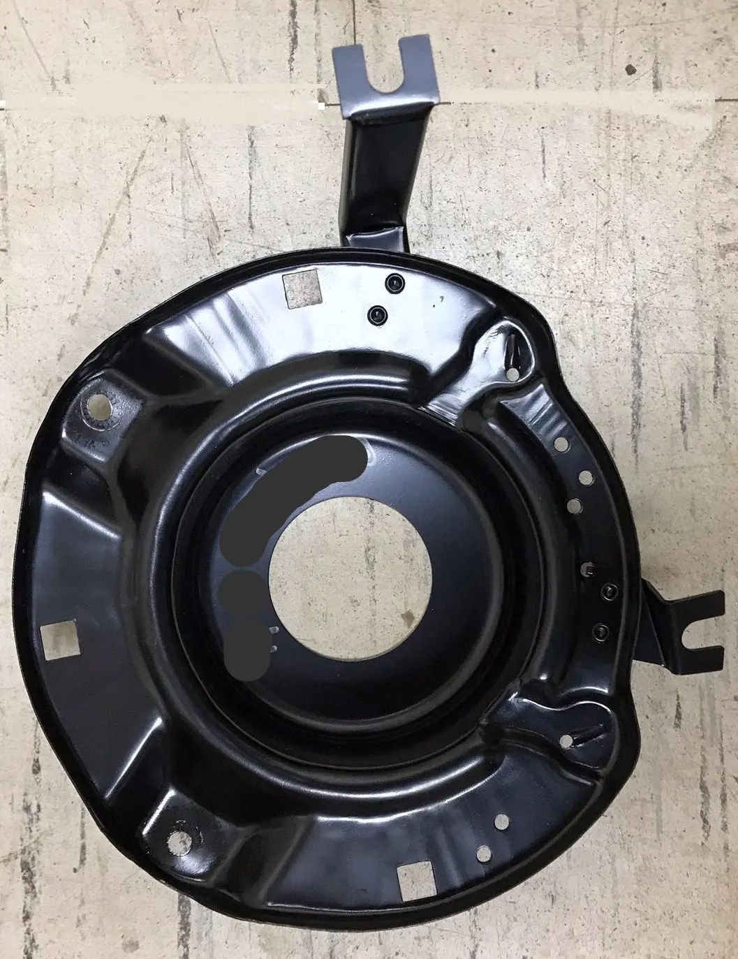 Headlight Bracket ,Left New 67 Nova 1