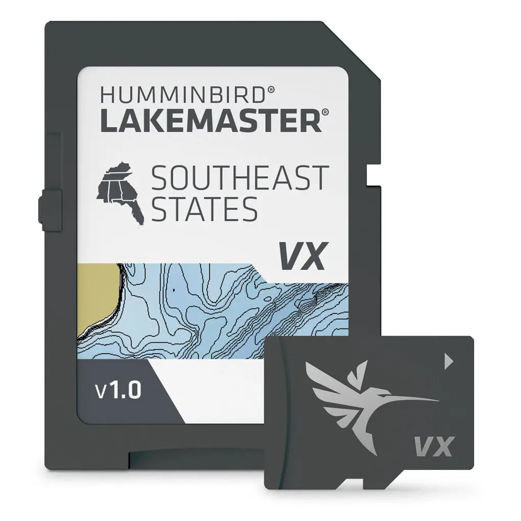 Humminbird Lakemaster® Vx - Southeast States 1