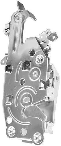 Door Lock Latch, Right New 68 Camaro Firebird 1