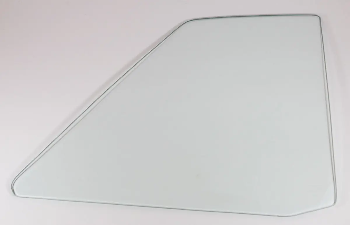Quarter Glass ,Right Clear Hdt New 64-5 Gto Cut Sky 1