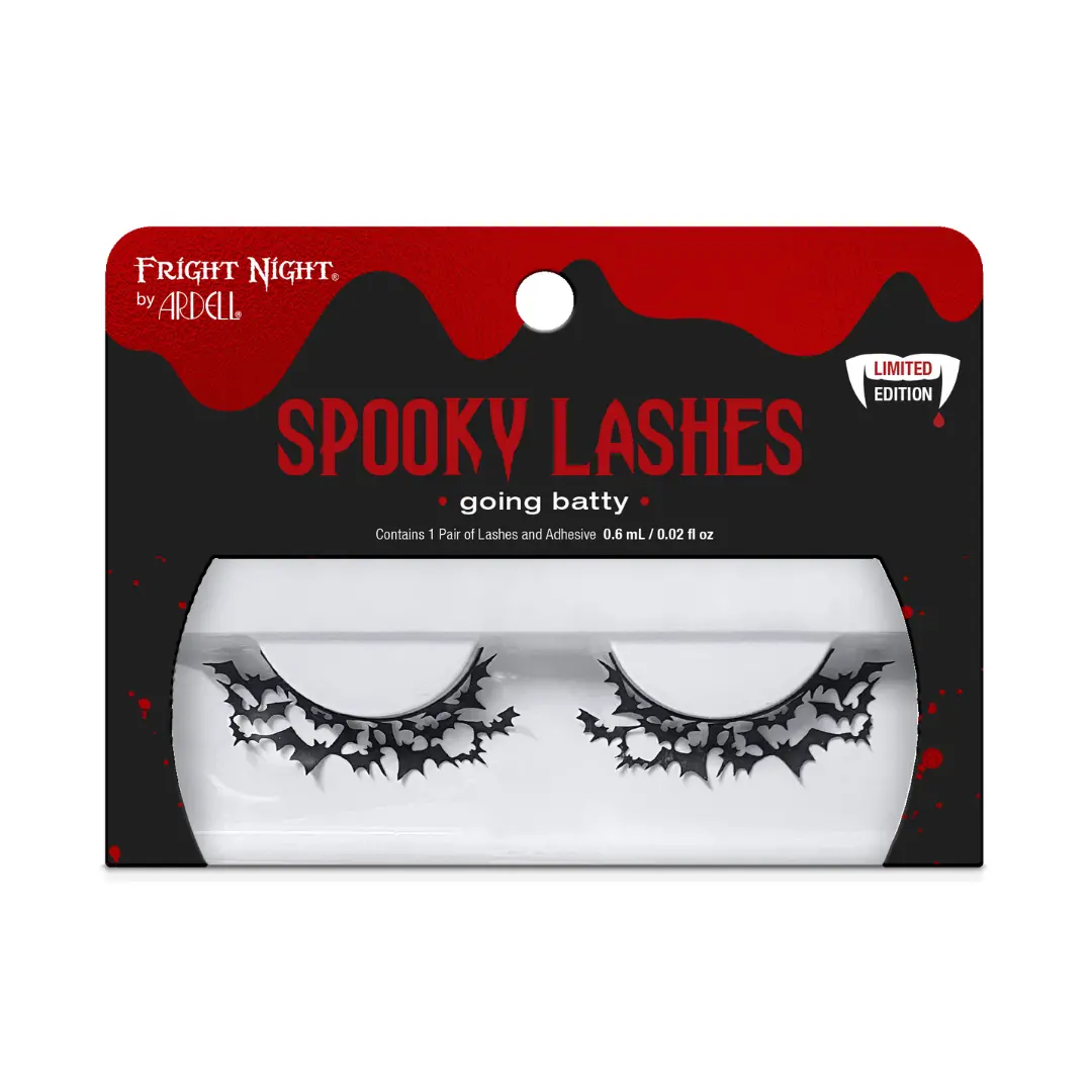 Pestañas Postizas Fright Night Going Batty Lashes - Outlet Ardell 1
