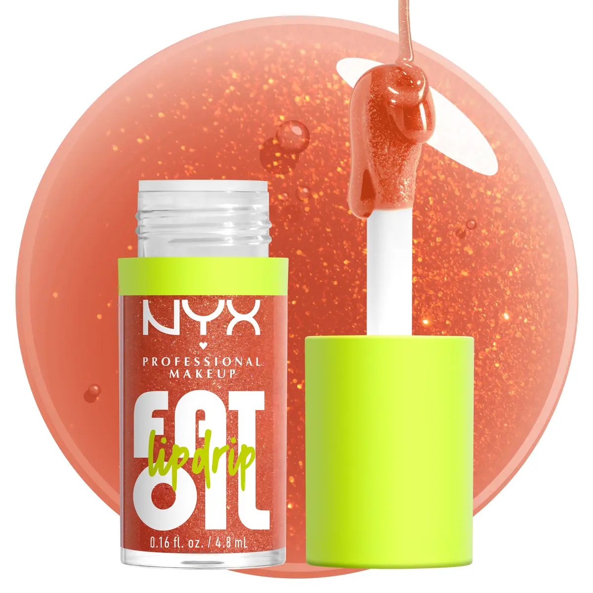 Fat Oil Lip Drip Gloss - Nyx Professional Makeup 8