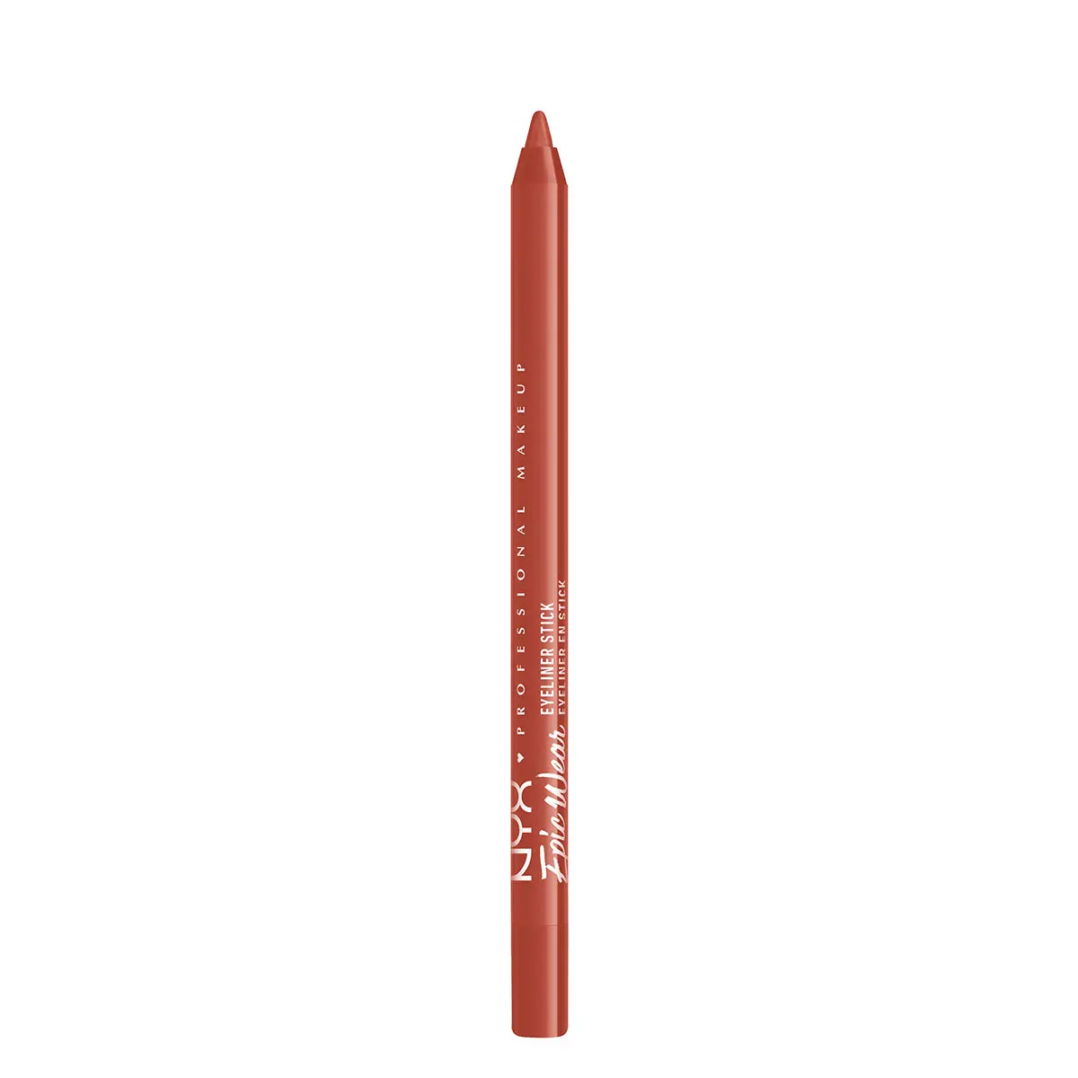 Lápiz Delineador De Ojos Epic Wear Hot Sauce - Outlet Nyx Professional Makeup 1