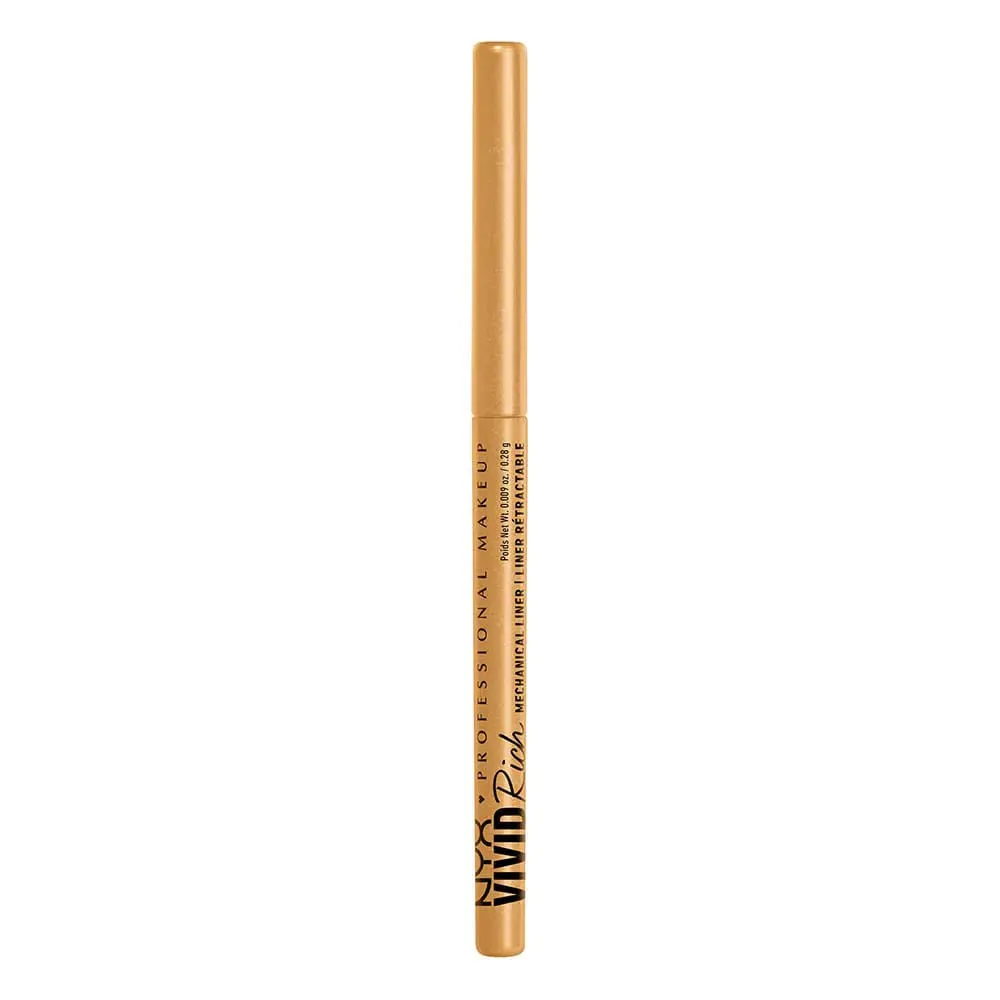 Delineador De Ojos Vivid Rich - Outlet Nyx Professional Makeup 1