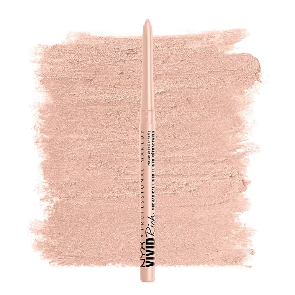 Delineador De Ojos Vivid Rich - Nyx Professional Makeup 1