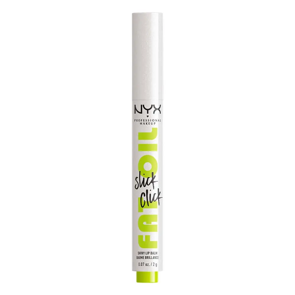 Bálsamo Para Labios Fat Oil Slick Click - Nyx Professional Makeup 1