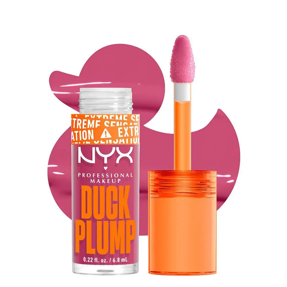 Duck Plump Lip Gloss - Outlet Nyx Professional Makeup 1