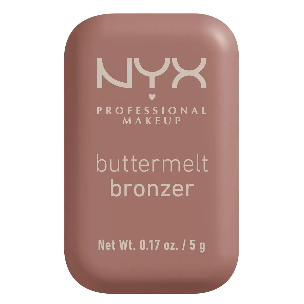 Buttermelt Bronzer - Nyx Professional Makeup 1