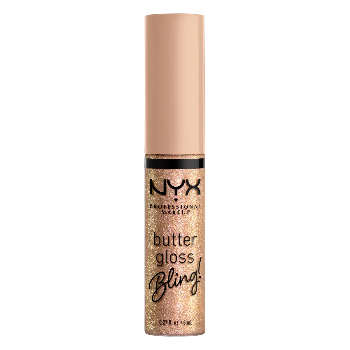 Butter Gloss Bling - Outlet Nyx Professional Makeup 1