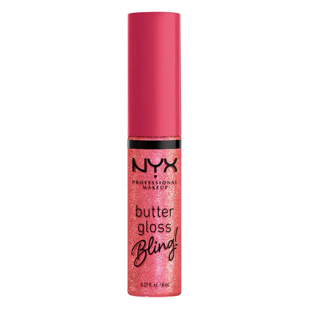 Butter Gloss Bling - Nyx Professional Makeup 1