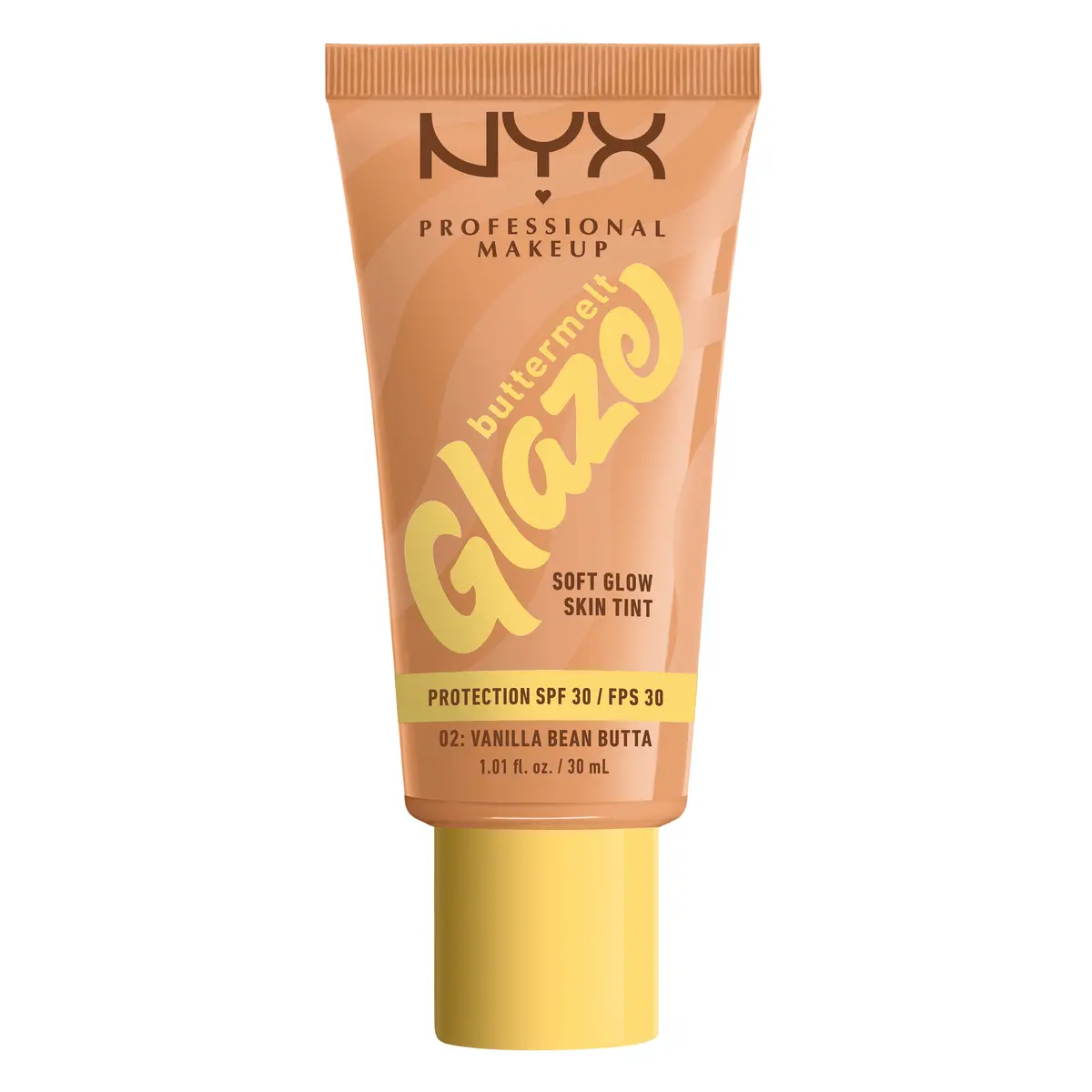 Tinta De Maquillaje Glaze Tint Spf 30 - Nyx Professional Makeup 1