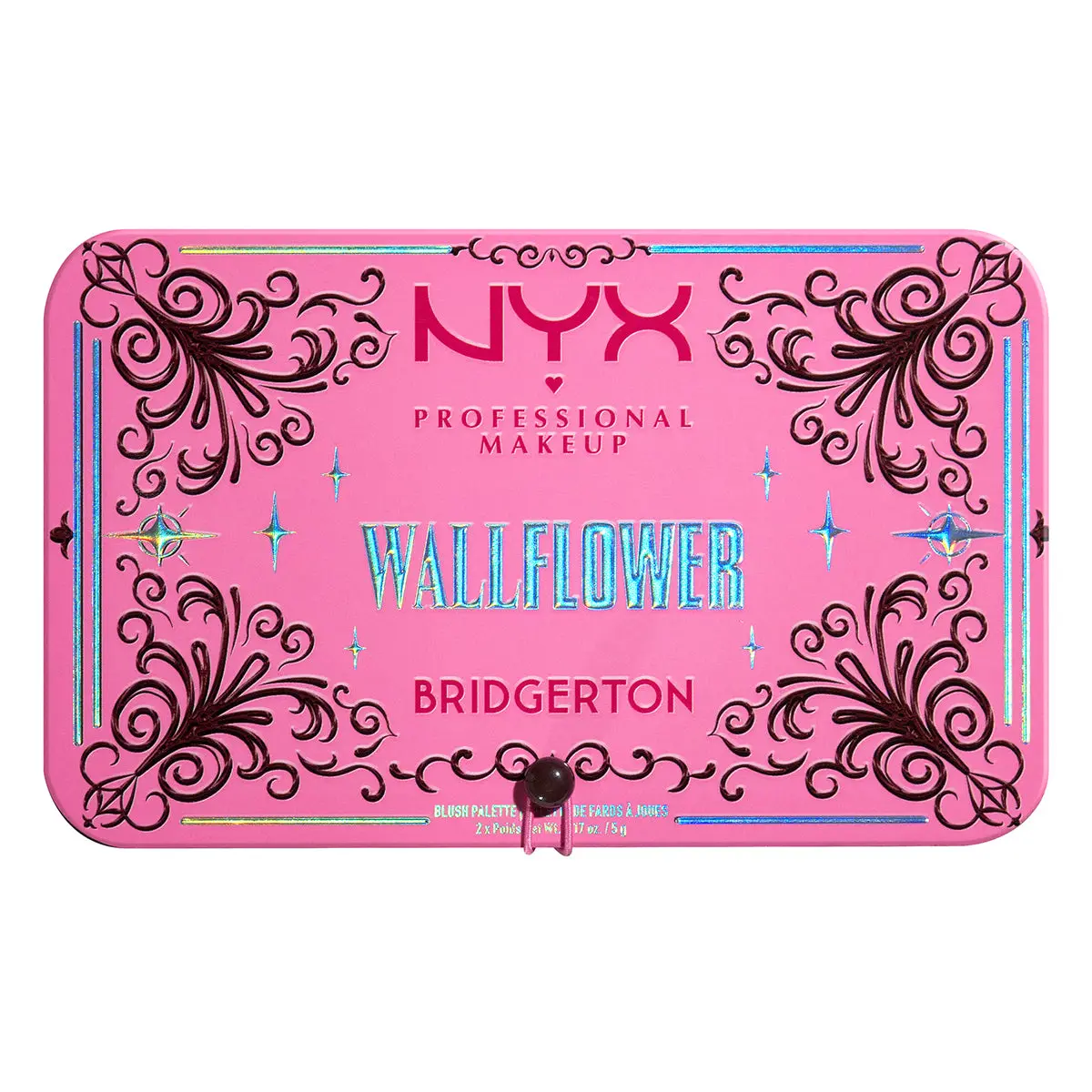 Bridgerton Royal Blush Palette - Nyx 1