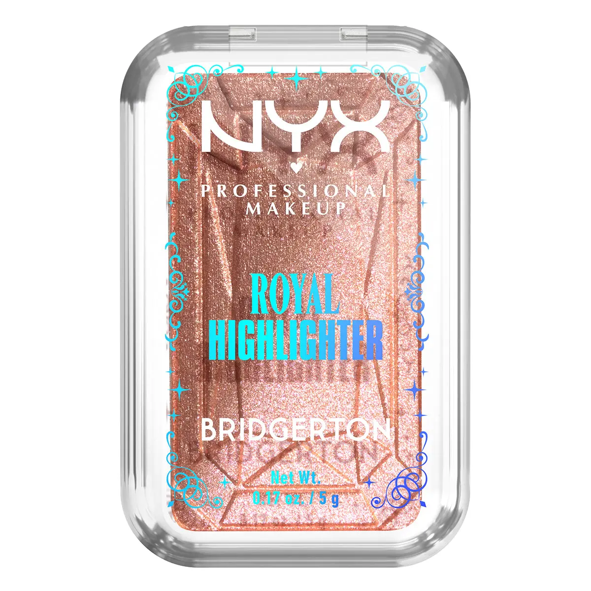 Bridgerton Royal Highlighter - Nyx 1