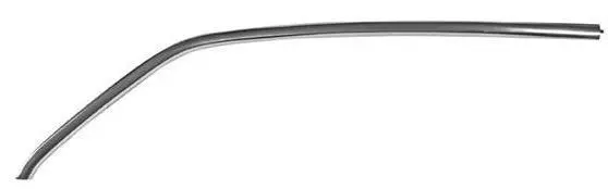 Headliner Side Molding,Left, Used, 66-67 Chevelle 1