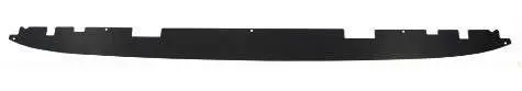 Radiator Air Deflector, New 68-72 Gto Grand Prix 1