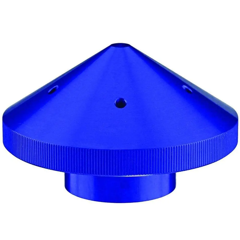 T-H Marine G-Force Eliminator Trolling Motor Blue Prop Nut F/Minn Kota 80-101-112 Trolling Motor 1