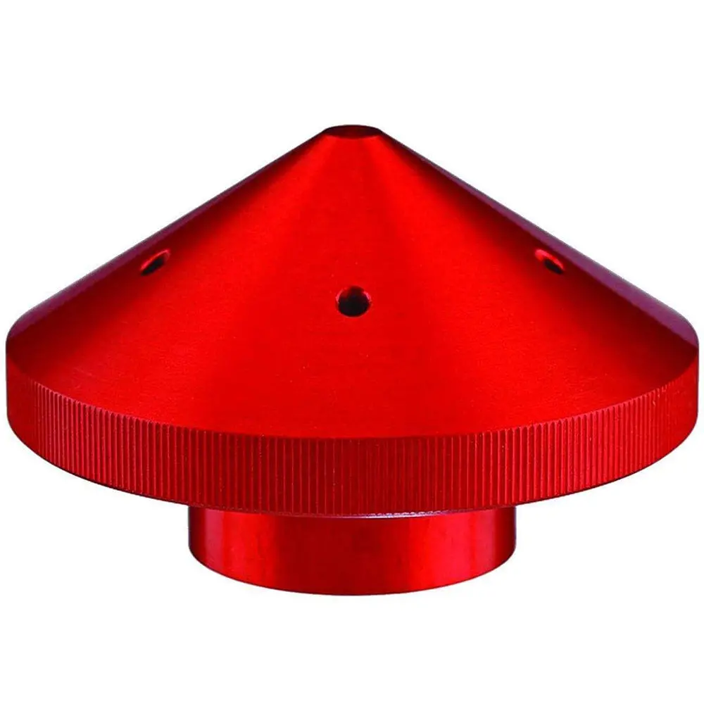 T-H Marine G-Force Eliminator Trolling Motor Red Prop Nut F/Minn Kota 80-101-112 Trolling Motor 1