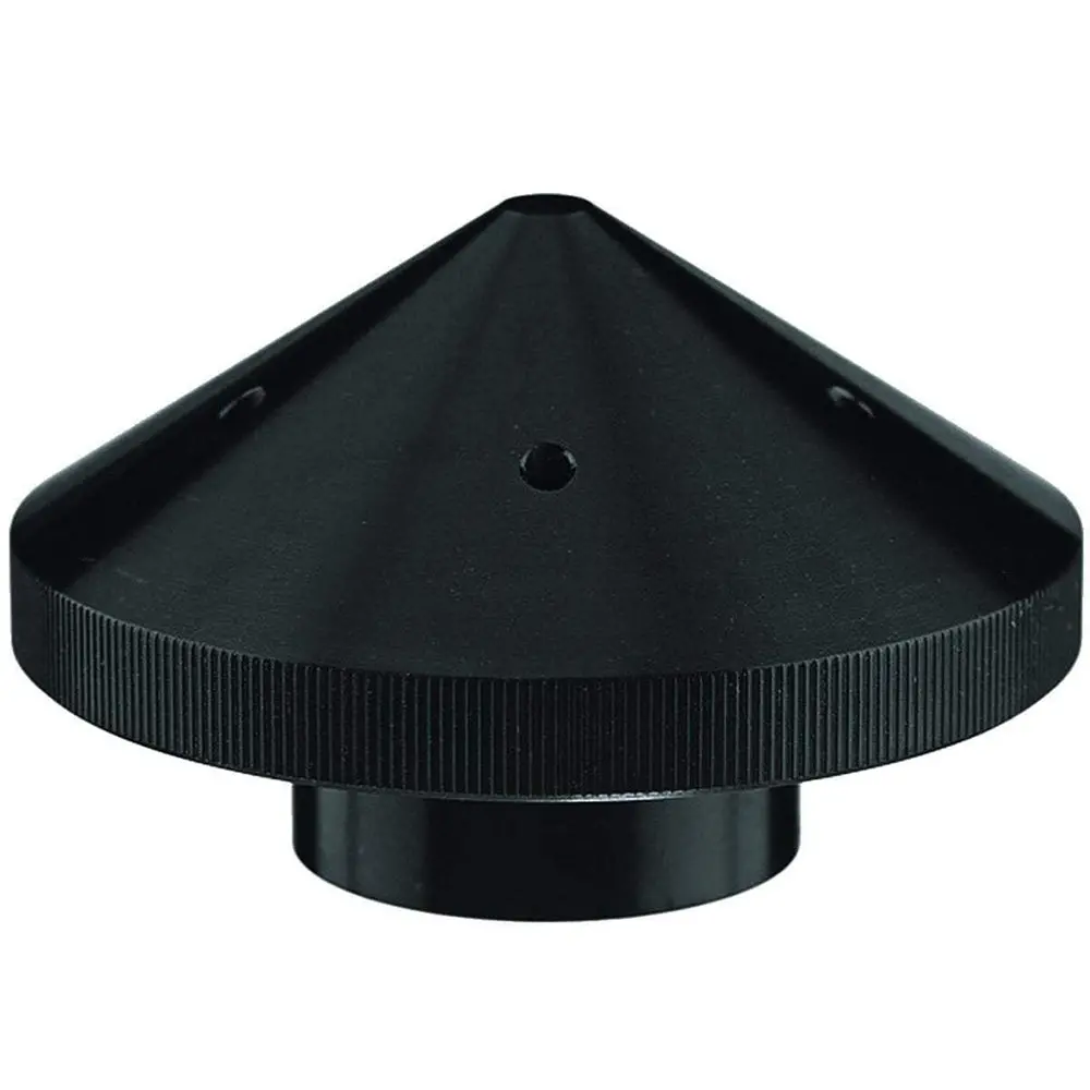 T-H Marine G-Force Eliminator Trolling Motor Black Prop Nut F/Minn Kota 35-70 Trolling Motor 1