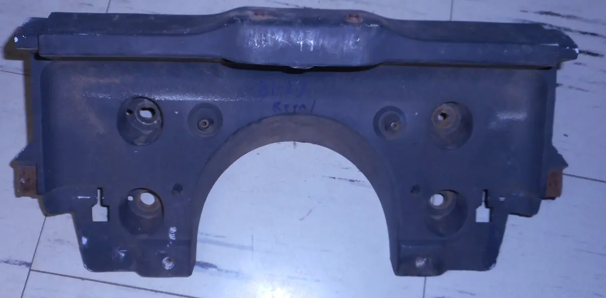 License Plate Filler ,Used 81-87 Regal Gn 1