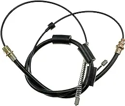 Rear Brake Cable, Rear New 70-4 Camaro Firebird 1