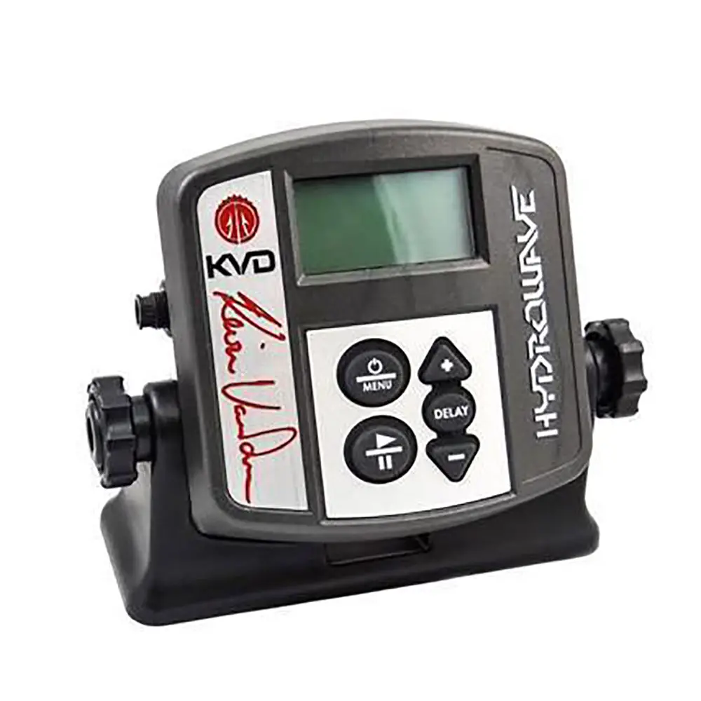 T-H Marine Hydrowave H2 System Package - Kvd Kevin Van Dam Signature Edition 1