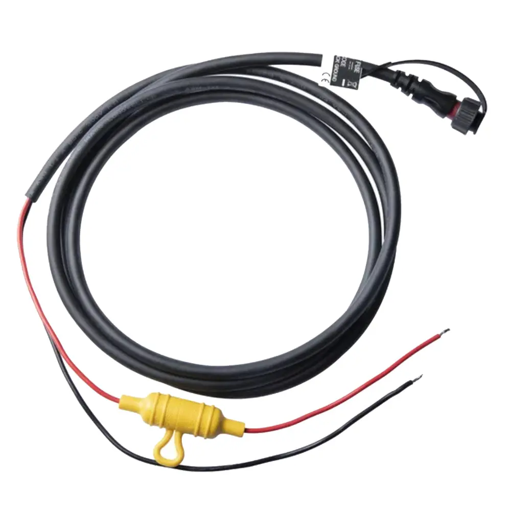Garmin Gpsmap 2-Pin Power/Data Cable - 6' 1
