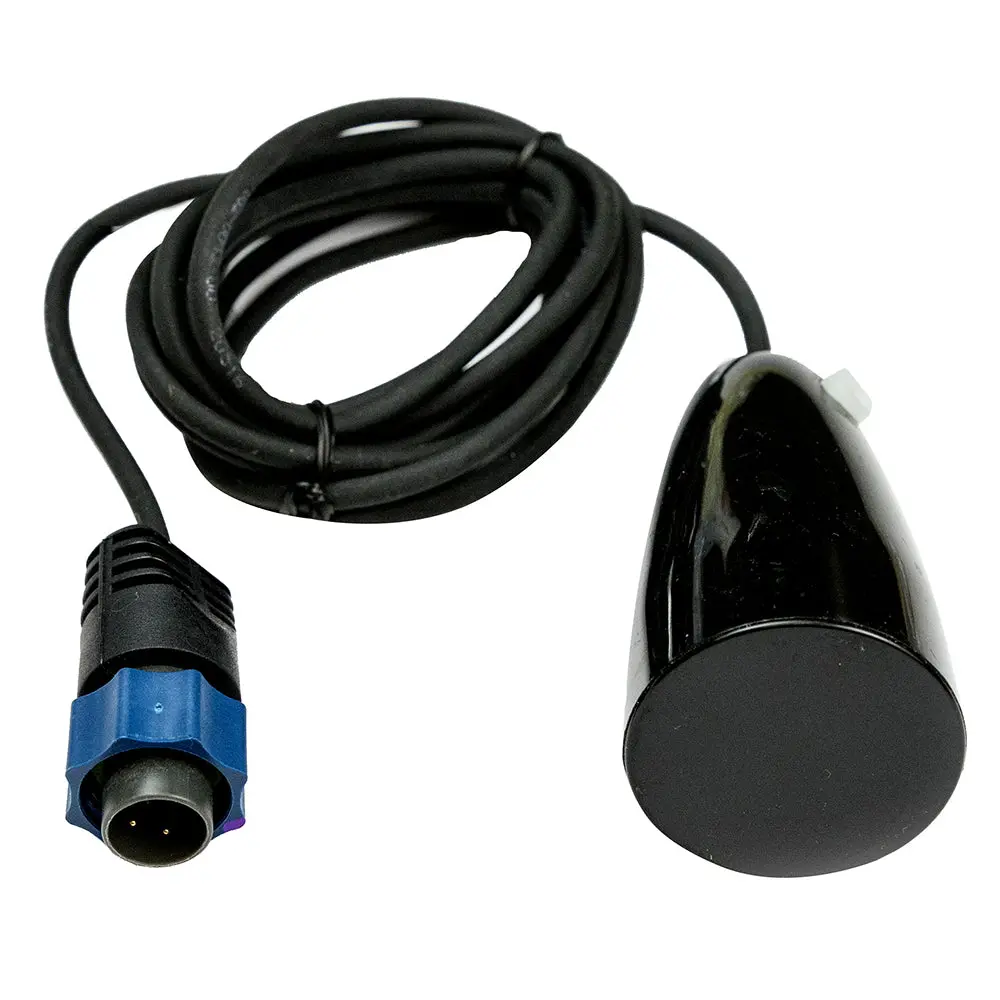 Lowrance Pti-Wbl Ice Transducer W/Blue Connector 1