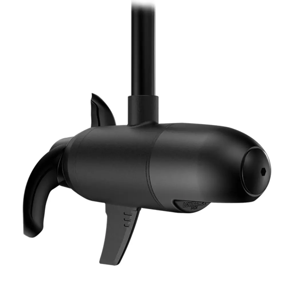 Lowrance Hdi Nosecone Transducer F/Ghost Trolling Motor 1