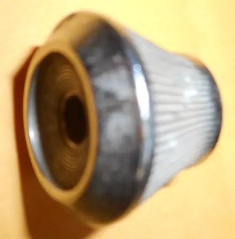 Wiper Switch Knob ,New 66 Pontiac 1