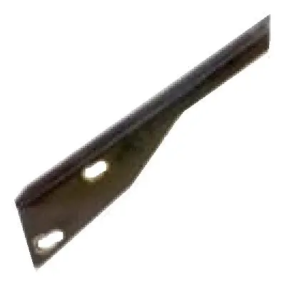 Header Panel Support Bracket, New 66 Gto Lemans 1