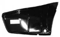 Trunk To Quarter Filler ,Right 67 68 Camaro Firebird 1