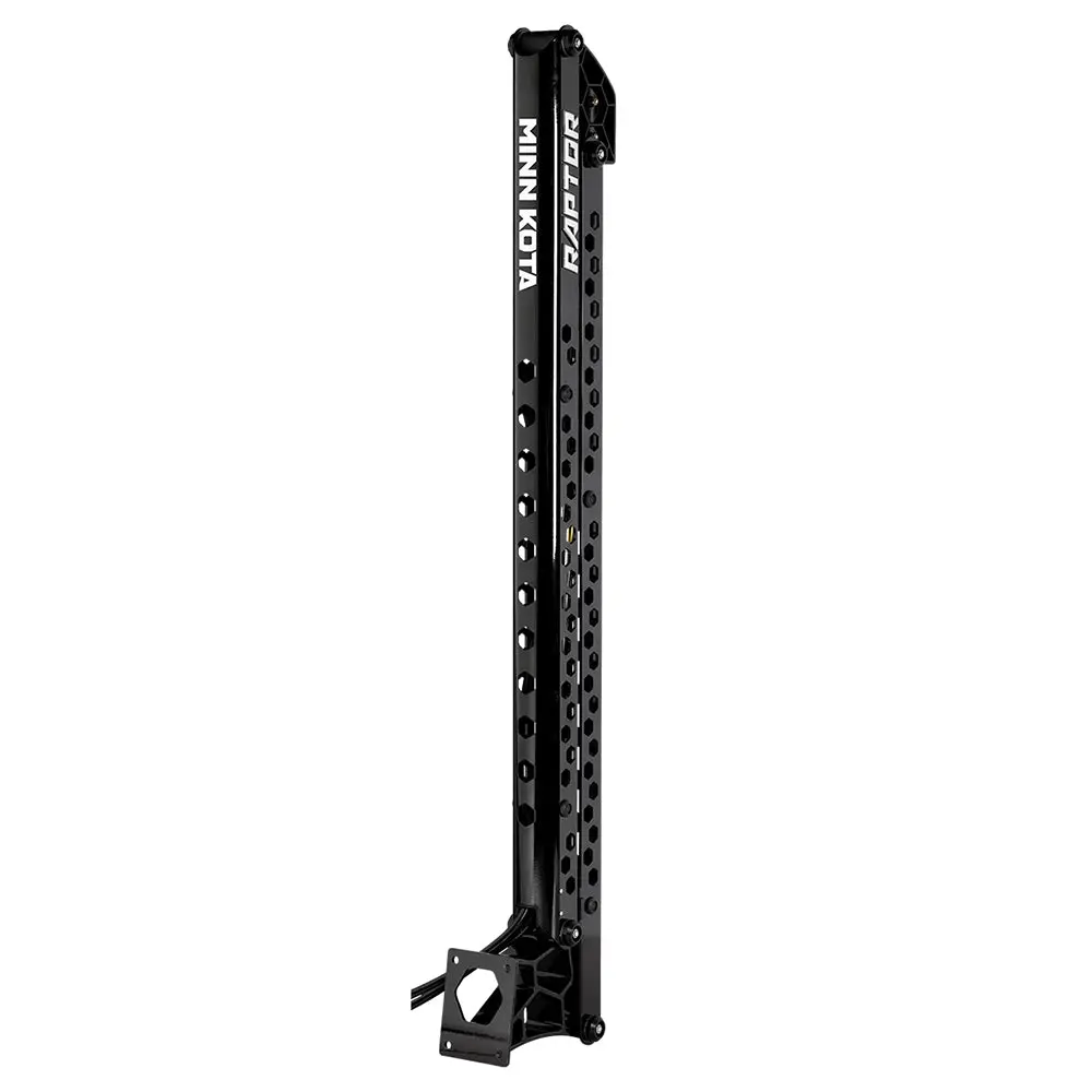 Minn Kota Raptor 10' Shallow Water Anchor W/Active Anchoring - Black 1