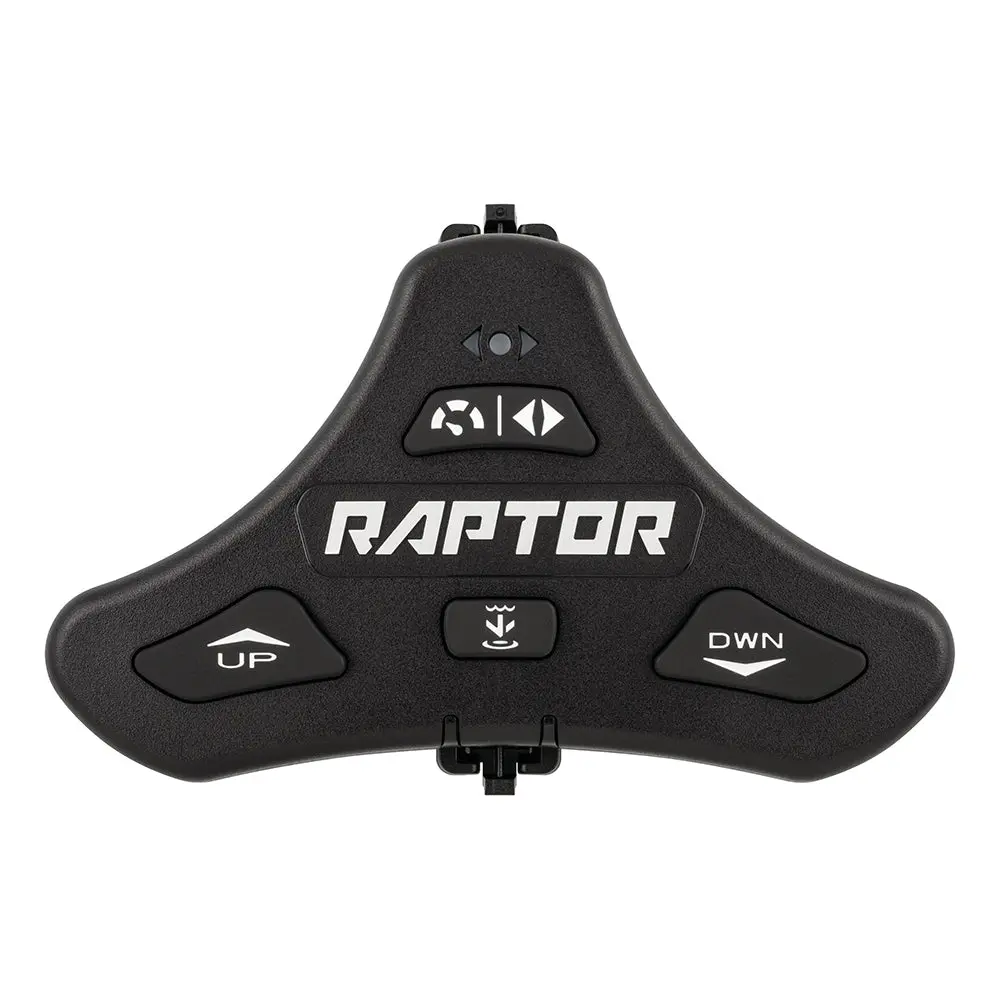 Minn Kota Raptor Wireless Footswitch - Bluetooth 1