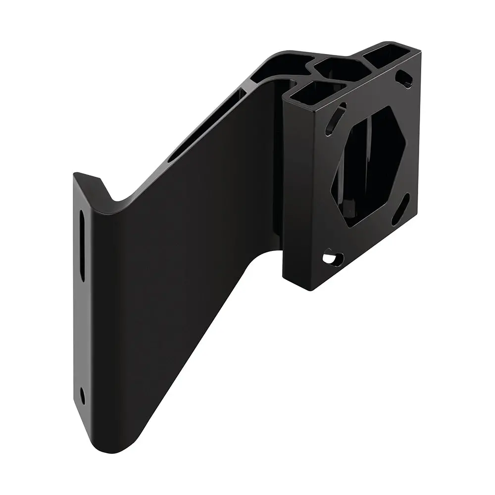 Minn Kota Raptor 4" Jack Plate Adapter Bracket - Starboard - Black 1