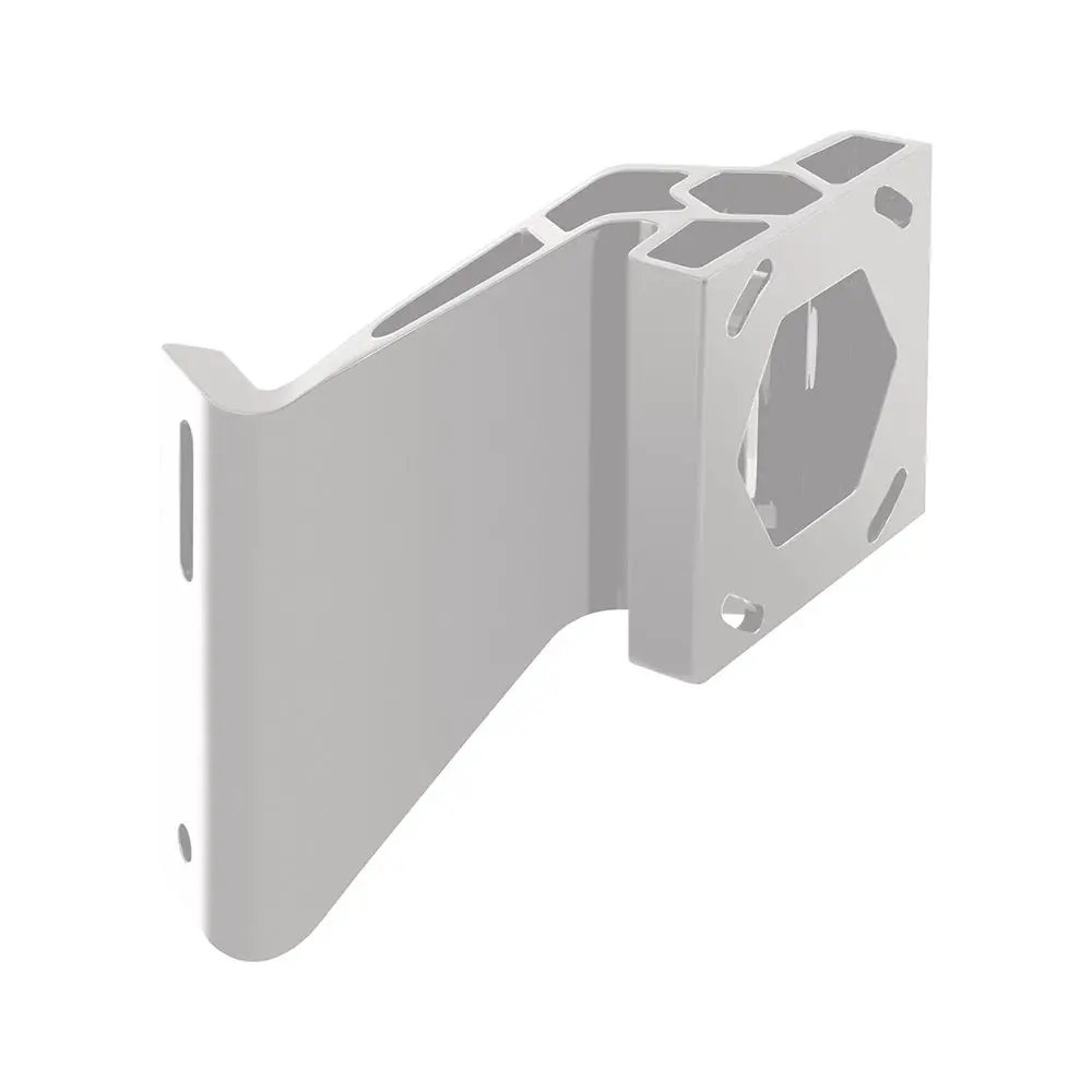 Minn Kota Raptor 4" Jack Plate Adapter Bracket - Starboard - White 1