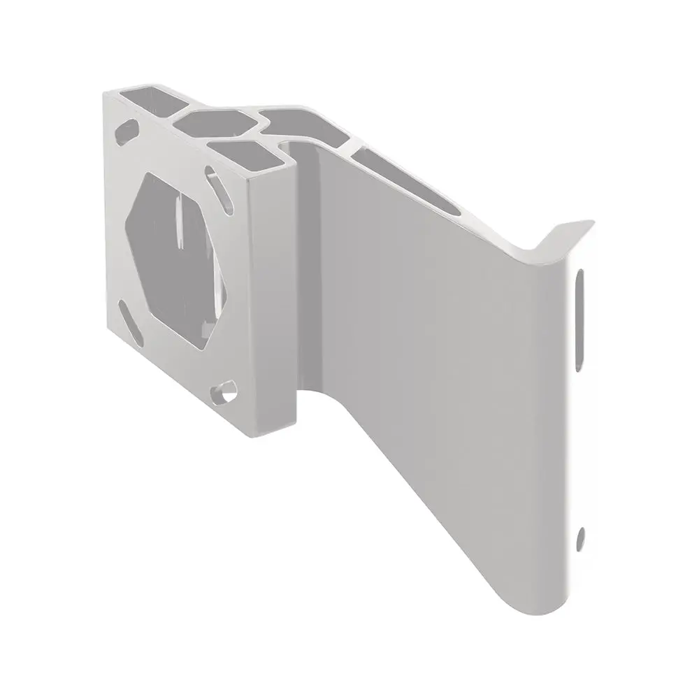 Minn Kota 4" Raptor Jack Plate Adapter Bracket - Port - White 1