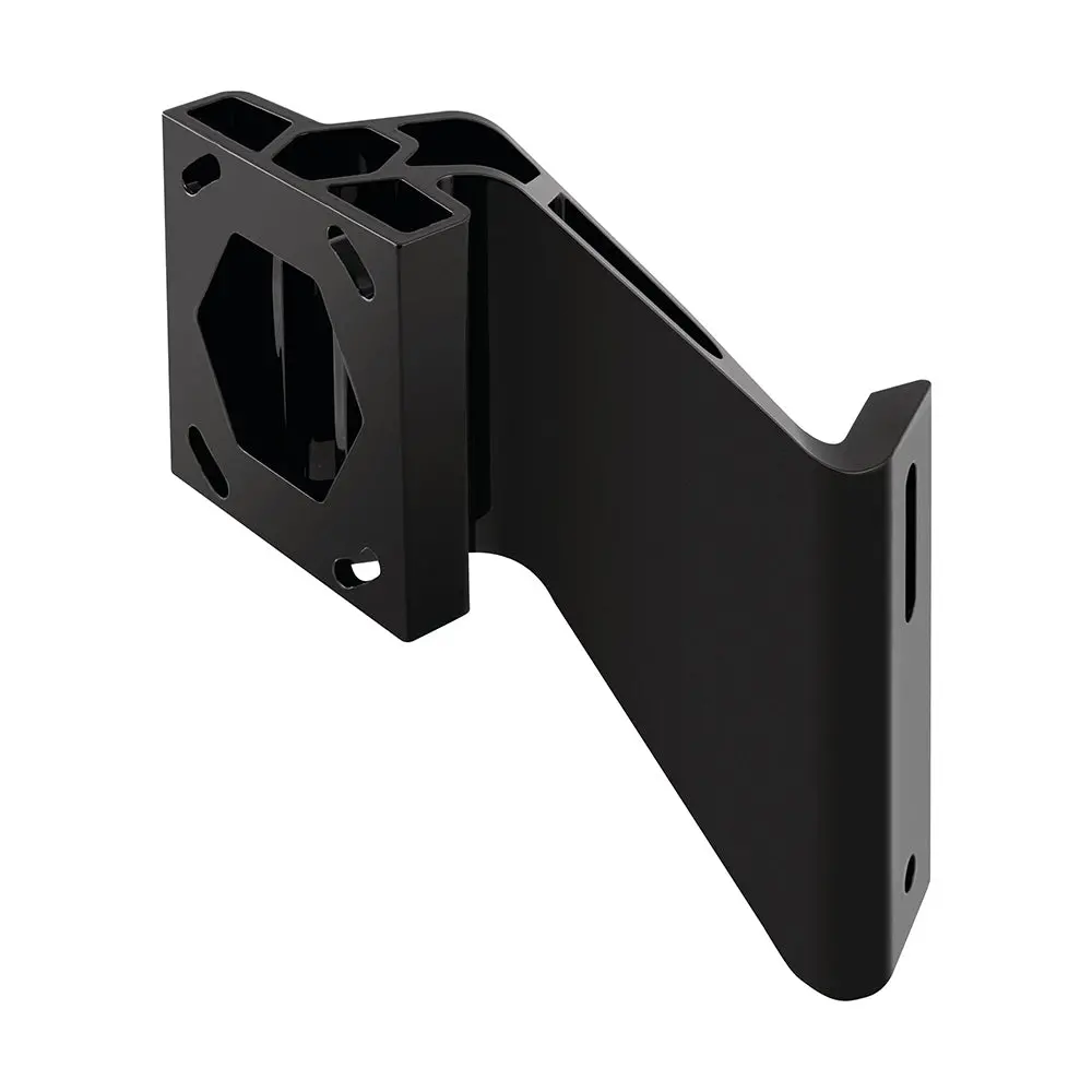 Minn Kota 6" Raptor Jack Plate Adapter Bracket - Port - Black 1