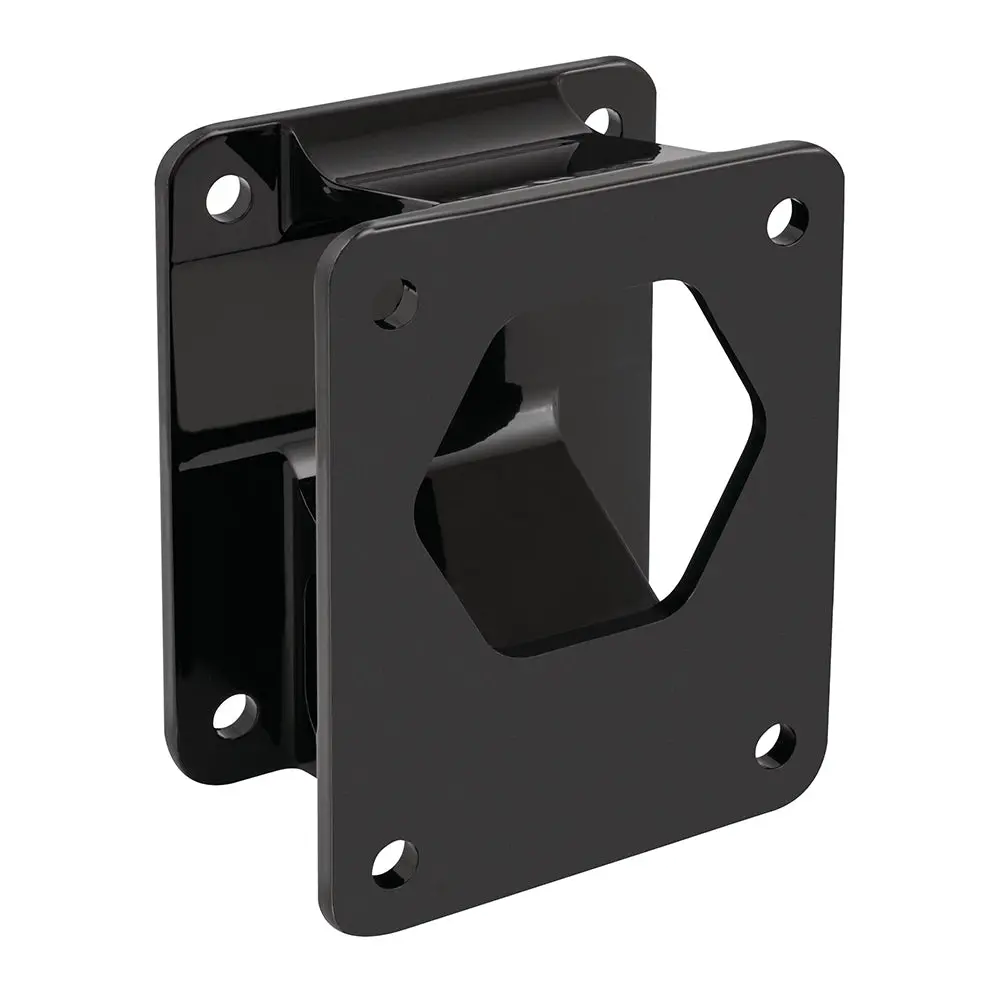 Minn Kota 3" Raptor Setback Bracket - Black 1