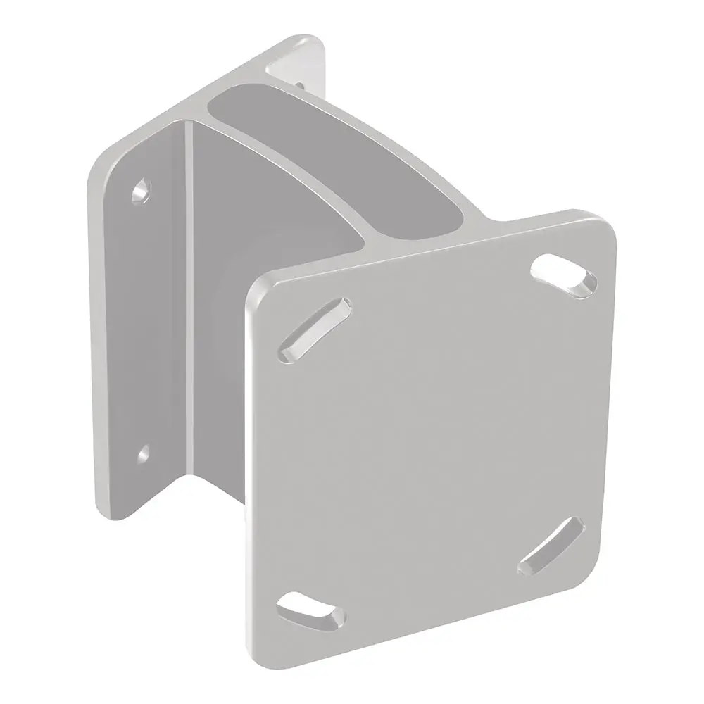 Minn Kota Raptor Direct Mount Angle Bracket - White 1