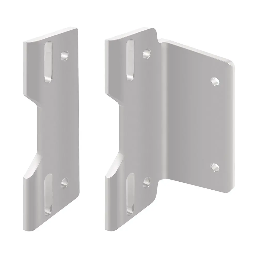Minn Kota Raptor Universal Sandwich Adapter Bracket - White 1
