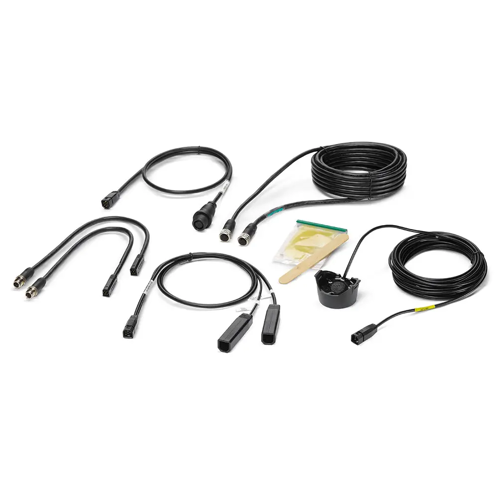 Humminbird Dual Helix Starter Kit Hwfg - In Hull 1