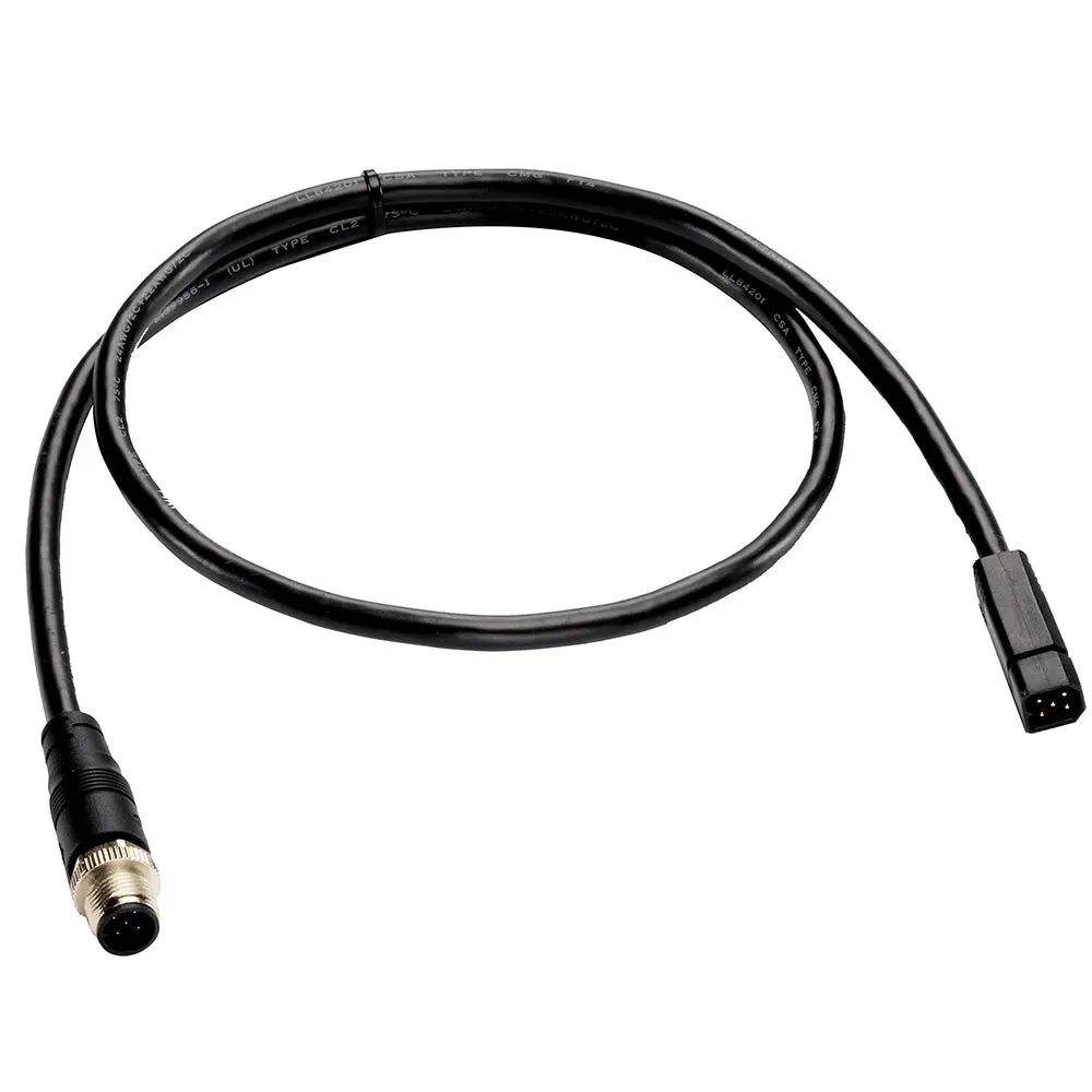 Humminbird As Qd Nmea 2000 - Helix Nmea Adapter 1
