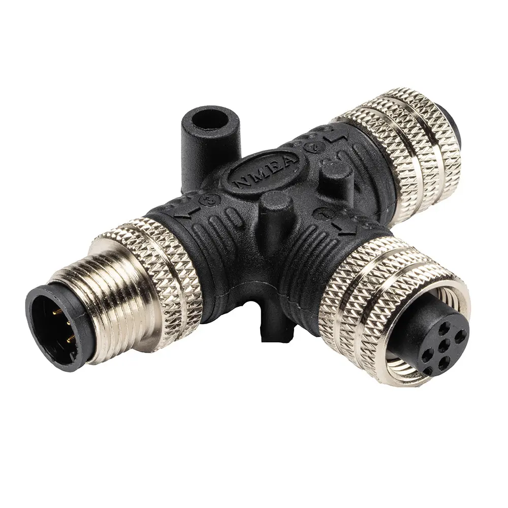 Humminbird Nmea 2000 T-Connector - Male 1