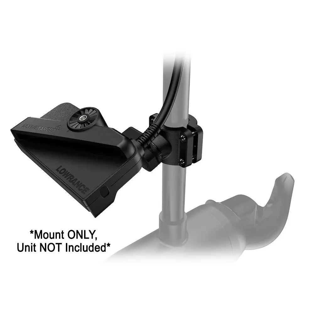 Lowrance Activetarget Trolling Motor Shaft Mount 1